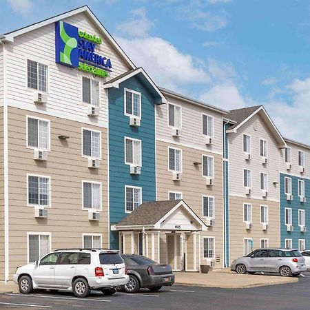 Extended Stay America Select Suites - Wichita - South Екстериор снимка
