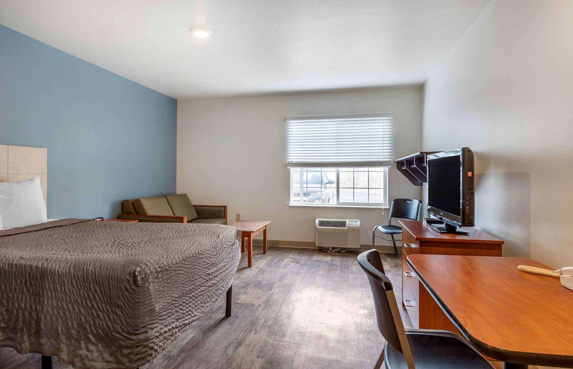 Extended Stay America Select Suites - Wichita - South Екстериор снимка