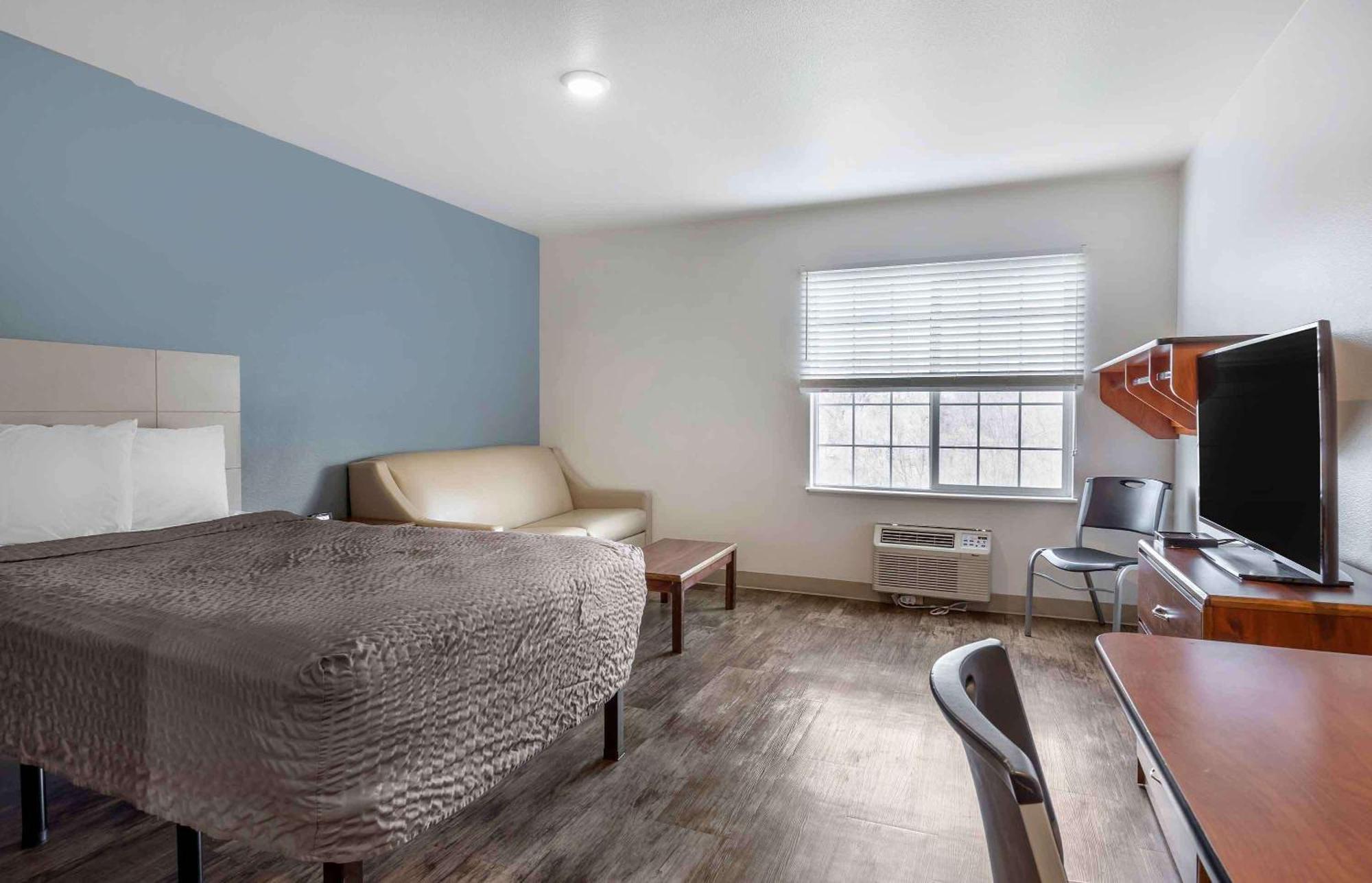 Extended Stay America Select Suites - Wichita - South Екстериор снимка