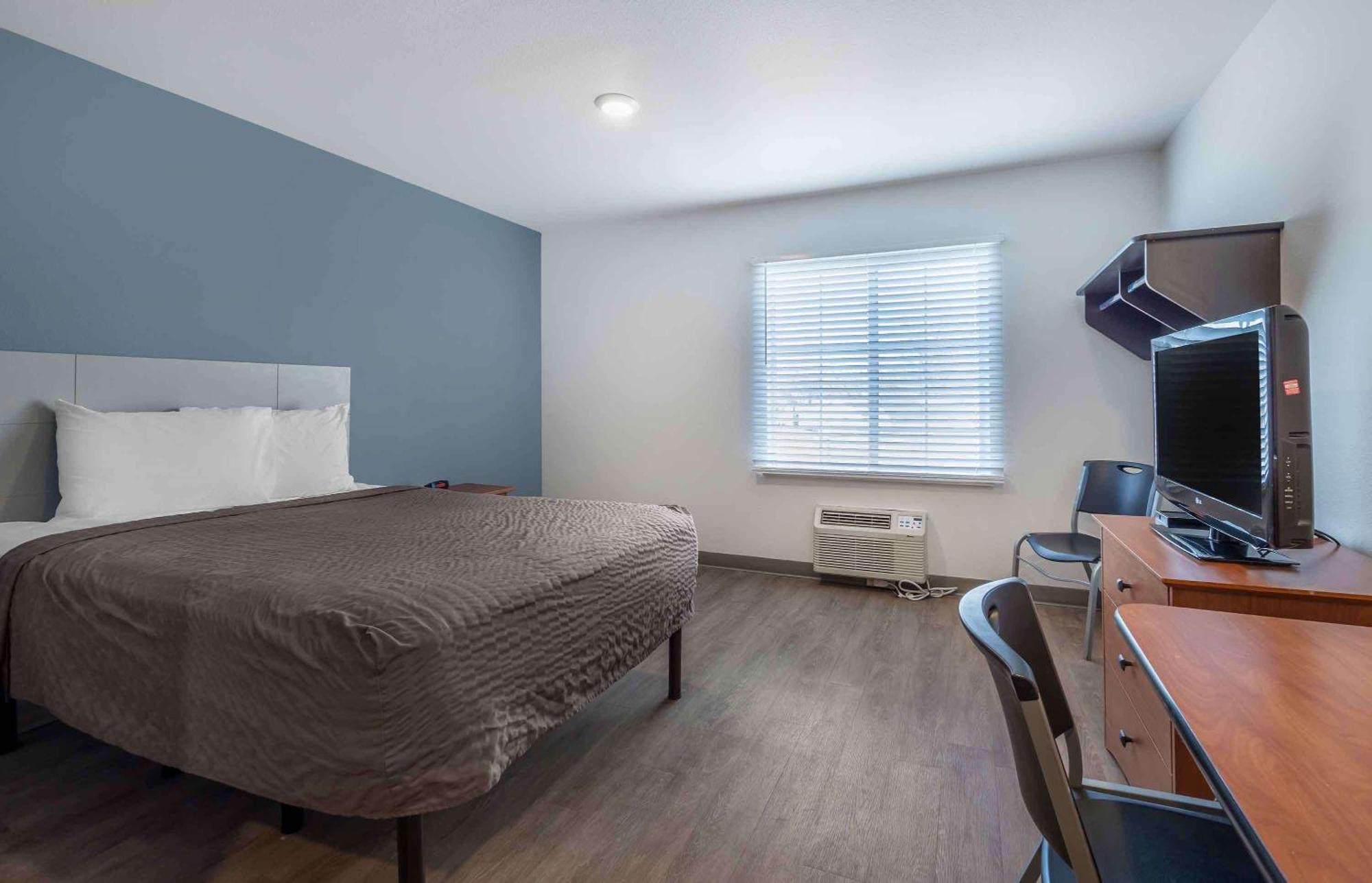 Extended Stay America Select Suites - Wichita - South Екстериор снимка