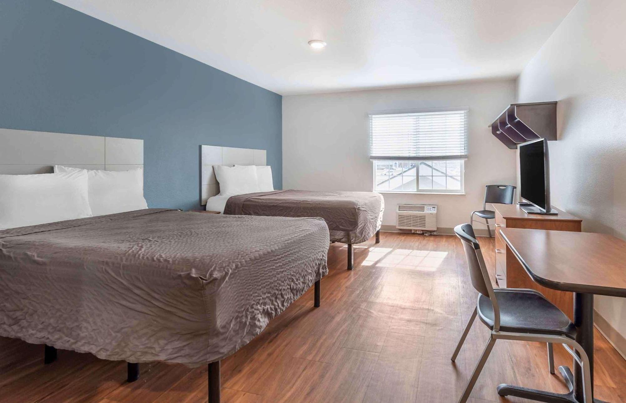 Extended Stay America Select Suites - Wichita - South Екстериор снимка
