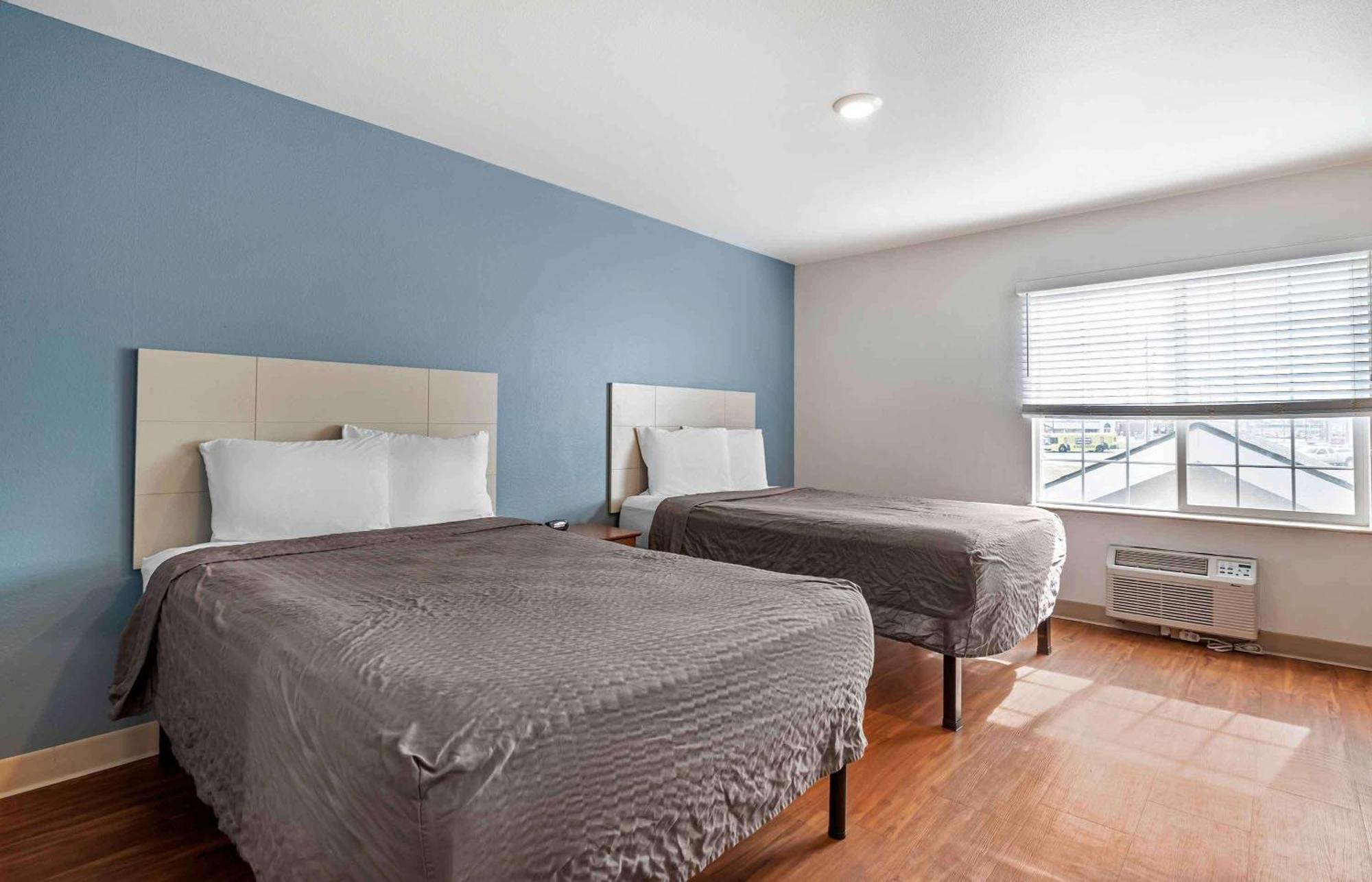 Extended Stay America Select Suites - Wichita - South Екстериор снимка